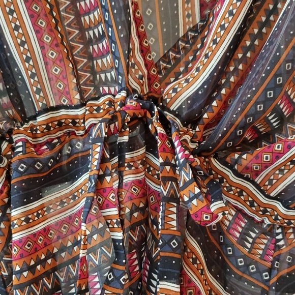 Collective Concepts Kimono - Picture 2 of 3